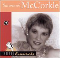 Ballad Essentials von Susannah McCorkle