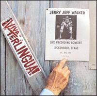 Viva Terlingua von Jerry Jeff Walker