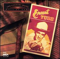 Country Music Hall of Fame von Ernest Tubb