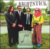 Death to Music von Nightstick