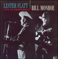 Live at Vanderbilt von Lester Flatt