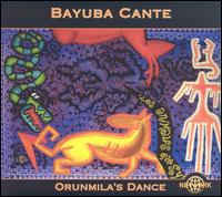 Orunmila's Dance von Bayuba Cante