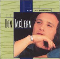 For the Memories von Don McLean