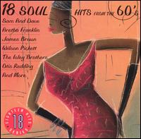 18 Soul Hits from the '60s von Various Artists