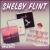 3 Albums from Shelby Flint: Shelby Flint Sings Folk/Shelby Flint/Cast Your Fate to The von Shelby Flint