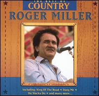 Best of Country von Roger Miller