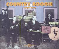 Country Boogie [Fremeaux] von Various Artists