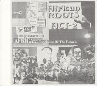 African Roots, Act 2 von Wackie's Rhythm Force