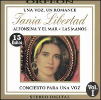 Concierto Para Una Voz von Tania Libertad