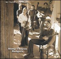 Mr. Taylor's New Home von Steep Canyon Rangers