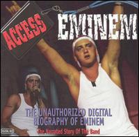 Digital Biography von Eminem