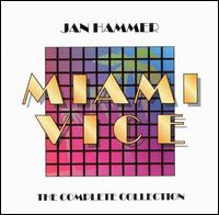 Miami Vice: The Complete Collection von Jan Hammer