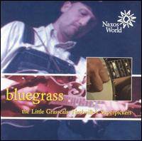 Bluegrass: The Little Grasscals von The Little Grasscals