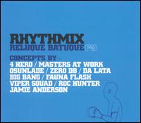 Rhythmix: Reluque Batuque von Grupo Batuque