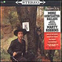 More Gunfighter Ballads and Trail Songs von Marty Robbins