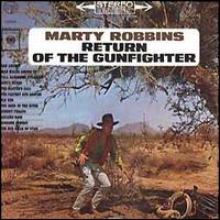 Return of the Gunfighter von Marty Robbins