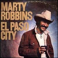 El Paso City von Marty Robbins