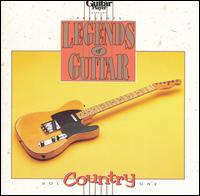 Guitar Player Presents Legends of Guitar: Country, Vol. 1 von Various Artists
