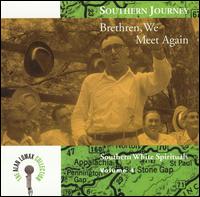 Southern Journey, Vol. 4: Brethren, We Meet Again von Various Artists