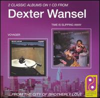 Voyager/Time Is Slipping Away von Dexter Wansel