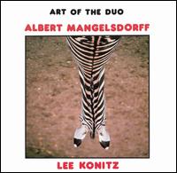 Art of the Duo von Lee Konitz