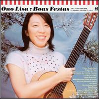 Boas Festas von Lisa Ono