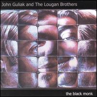 Black Monk von John Guliak