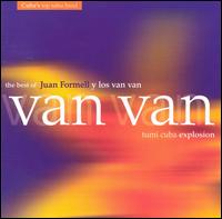 Best of Juan Formell & Los Van Van von Juan Formell