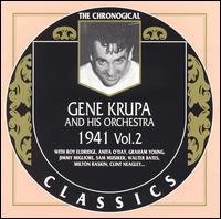 1941, Vol. 2 von Gene Krupa