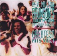 Greatest Hits von Rev. Milton Brunson