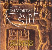 Immortal Egypt von Phil Thornton