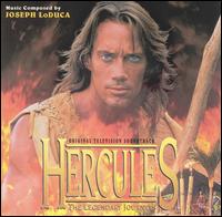 Hercules: The Legendary Journey von Joseph LoDuca