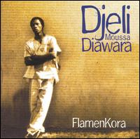 Flamenkora von Djeli Moussa Diawara