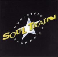 Soul Train Christmas Starfest von Various Artists