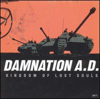 Kingdom of Lost Souls von Damnation A.D.