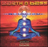 Earth N Bass, Vol. 1 von Various Artists