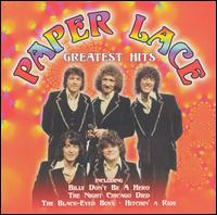 Greatest Hits von Paper Lace