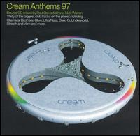 Cream Anthems 97 von Paul Oakenfold