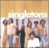 Pour Out Your Holy Spirit von The Singletons