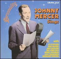 Sings Personality von Johnny Mercer