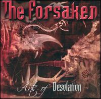 Arts of Desolation von The Forsaken