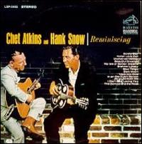 Reminiscing von Hank Snow