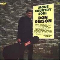 More Country Soul von Don Gibson
