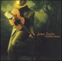 October Road von James Taylor