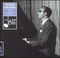 Complete Savoy Trio and Quintet Sessions von George Shearing