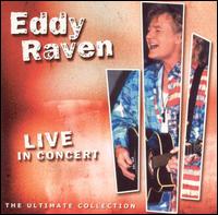 Live in Concert von Eddy Raven