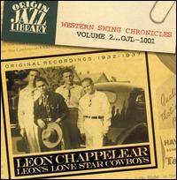 Western Swing Chronicles, Vol. 2 von Leon Chappel