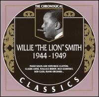 1944-1949 von Willie "The Lion" Smith