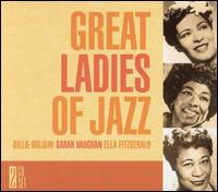 Great Ladies of Jazz von Billie Holiday