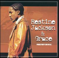 Praise Party Live in D.C. von Restine Jackson